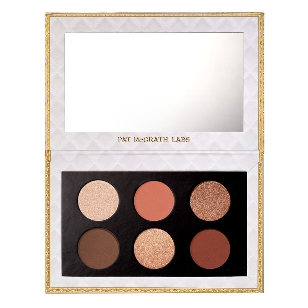 Pat McGrath Labs MTHRSHP Peach Persuasion Love Collection Eyeshadow Palette